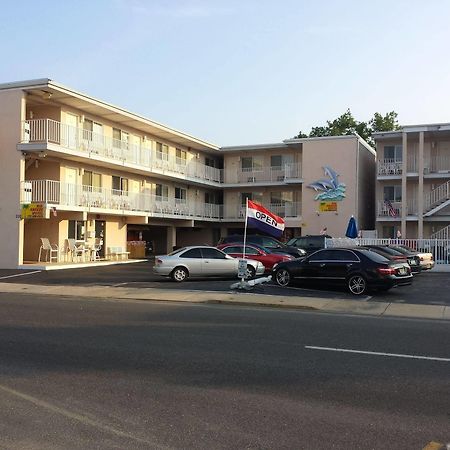 Bay Breeze Motel Seaside Heights Buitenkant foto