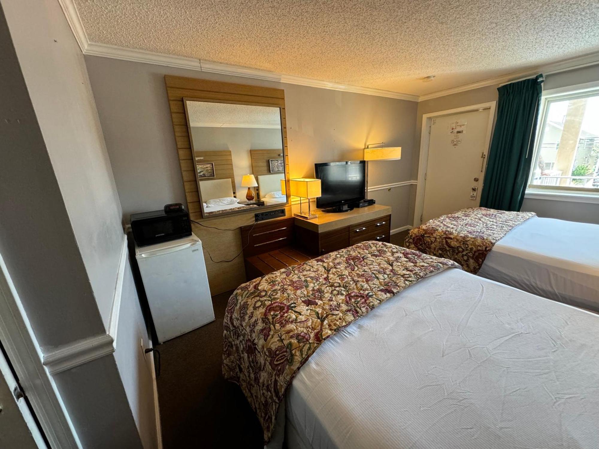 Bay Breeze Motel Seaside Heights Buitenkant foto