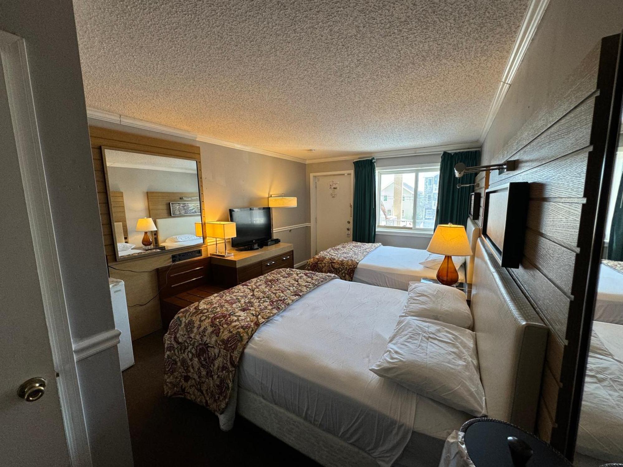 Bay Breeze Motel Seaside Heights Buitenkant foto