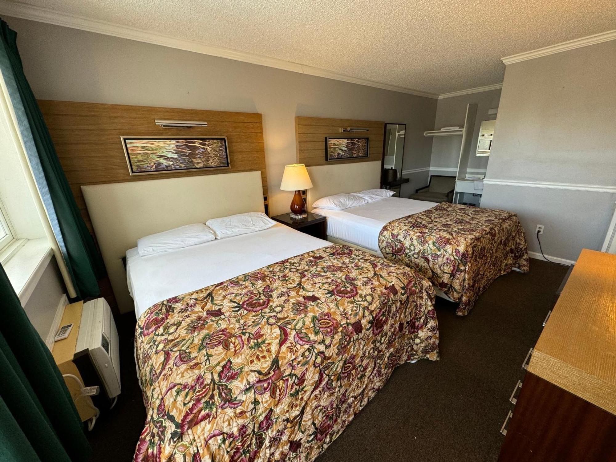 Bay Breeze Motel Seaside Heights Buitenkant foto