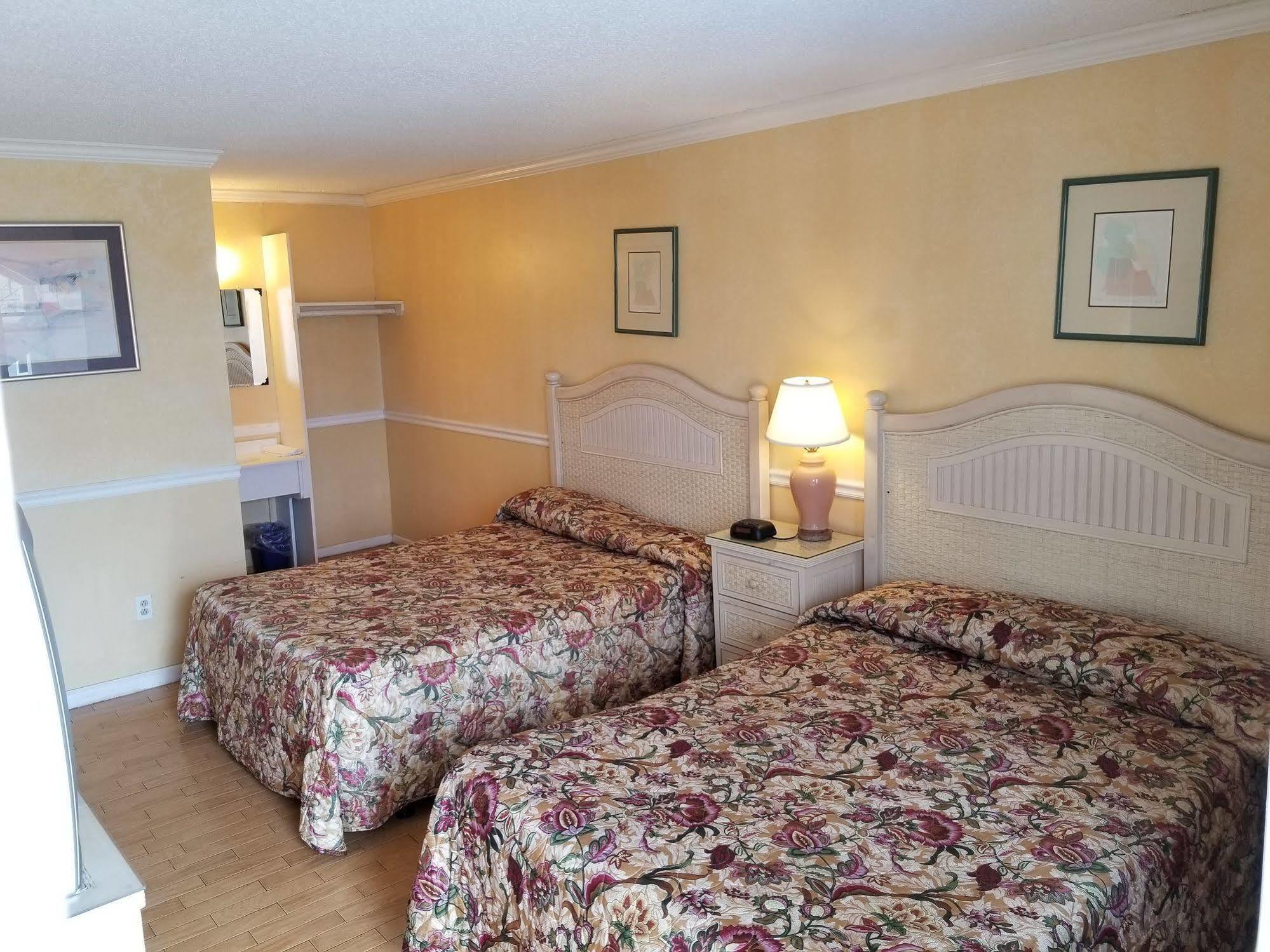 Bay Breeze Motel Seaside Heights Buitenkant foto