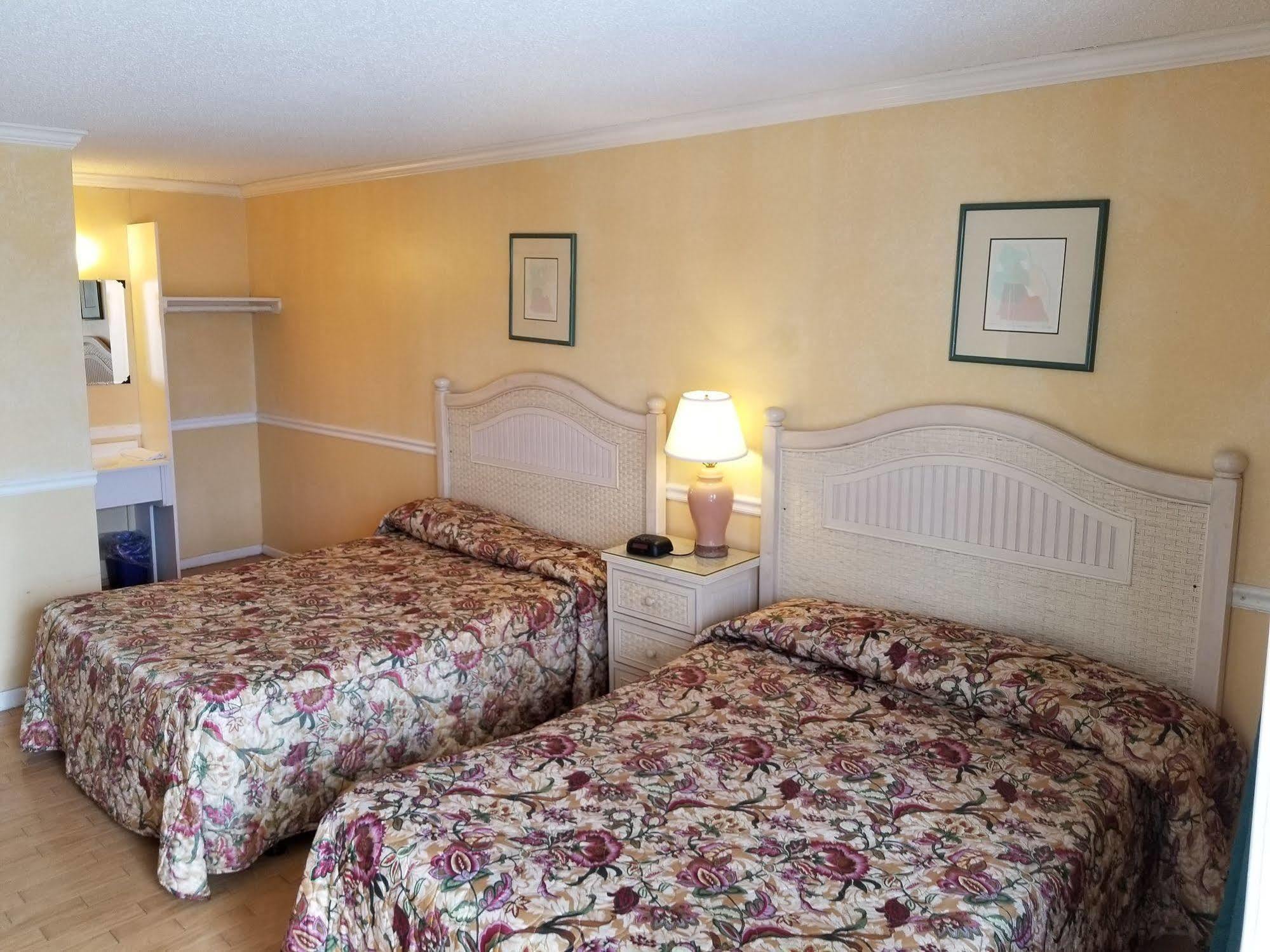 Bay Breeze Motel Seaside Heights Buitenkant foto