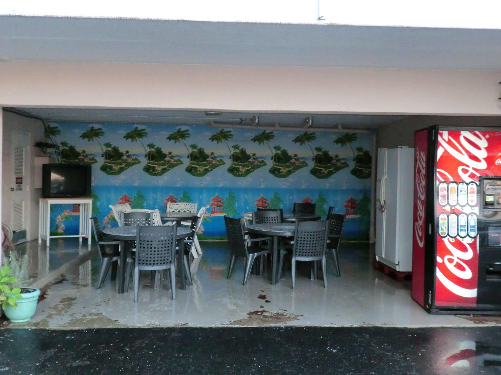 Bay Breeze Motel Seaside Heights Buitenkant foto