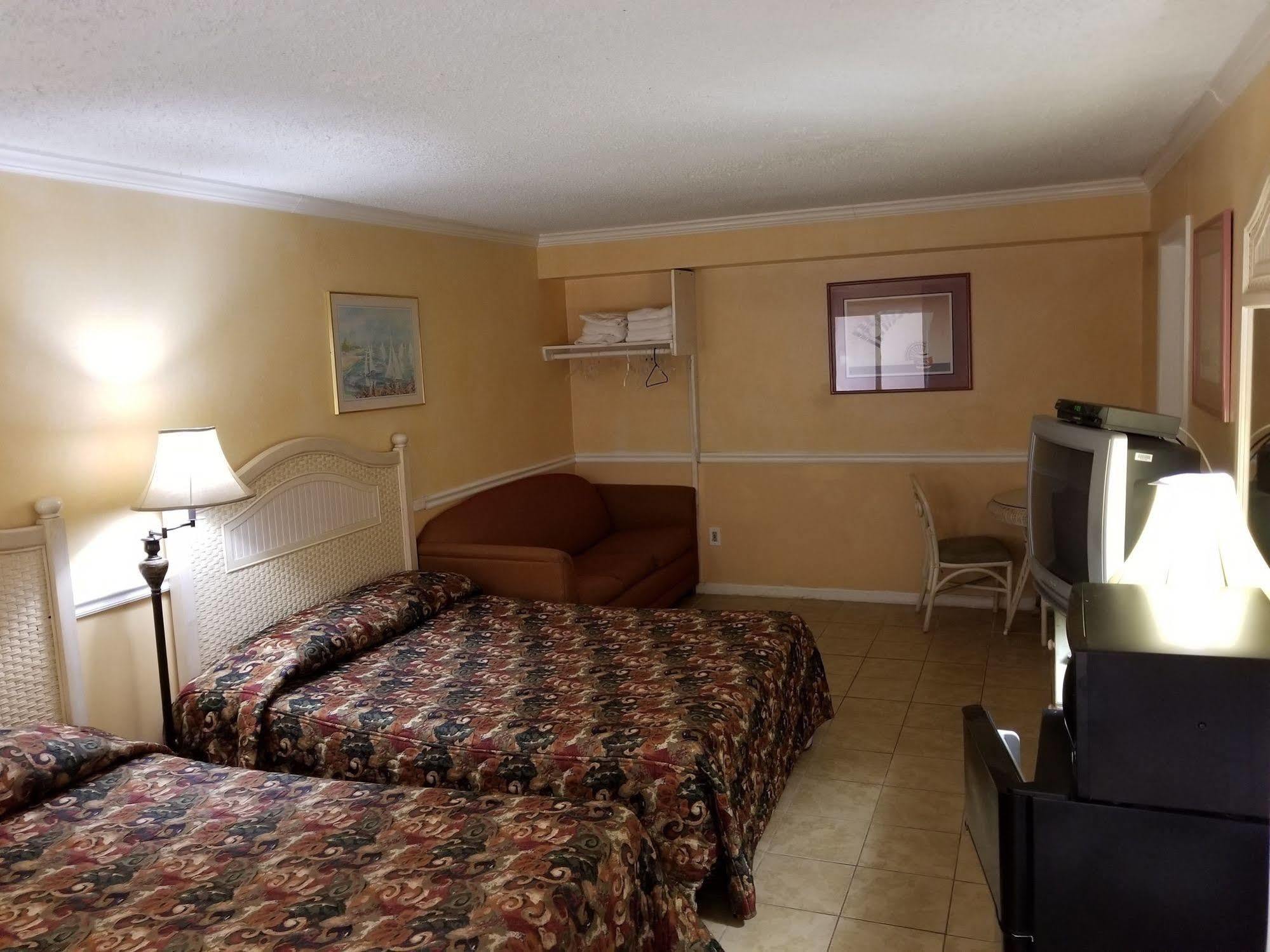 Bay Breeze Motel Seaside Heights Buitenkant foto