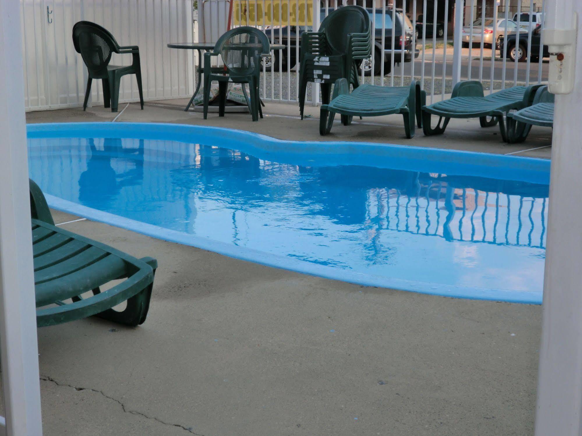 Bay Breeze Motel Seaside Heights Buitenkant foto