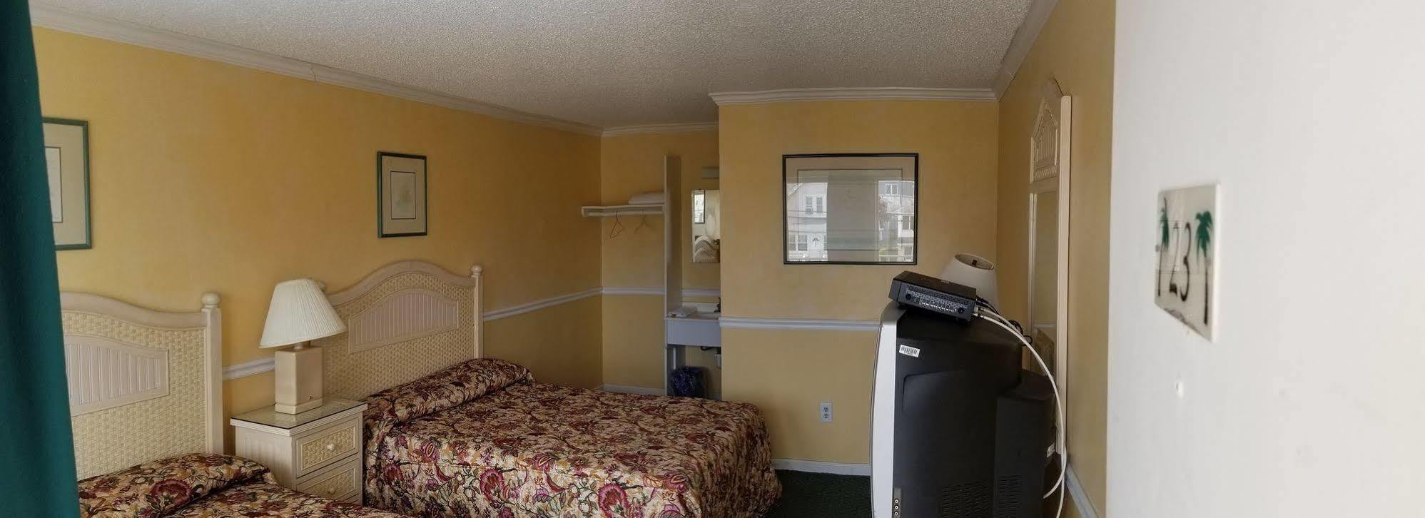 Bay Breeze Motel Seaside Heights Buitenkant foto