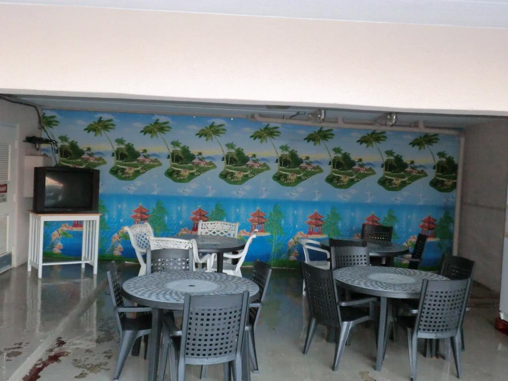 Bay Breeze Motel Seaside Heights Buitenkant foto